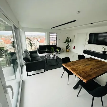 Apartment Moderne Nahe Museum *