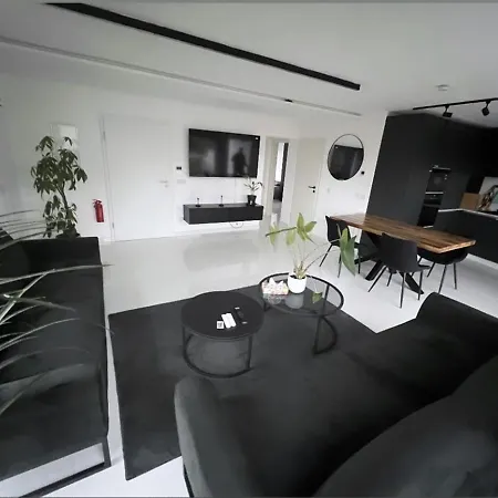 Appartement Moderne Nahe Museum