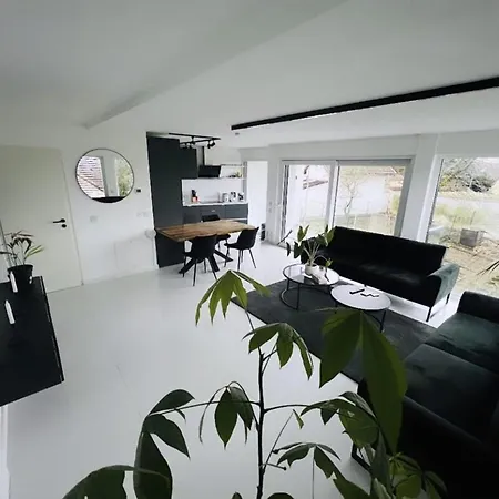 Apartment Moderne Nahe Museum *
